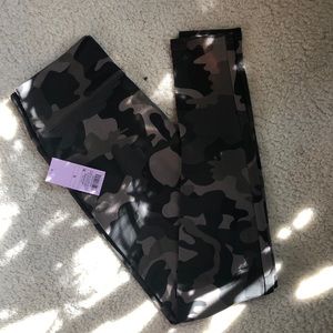 NWT camo leggings from Target (Wild Fable)